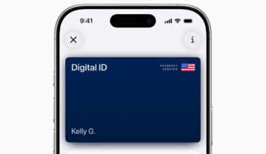 Apple Says a Digital Version of Your Passport Is Coming Soon to iPhones