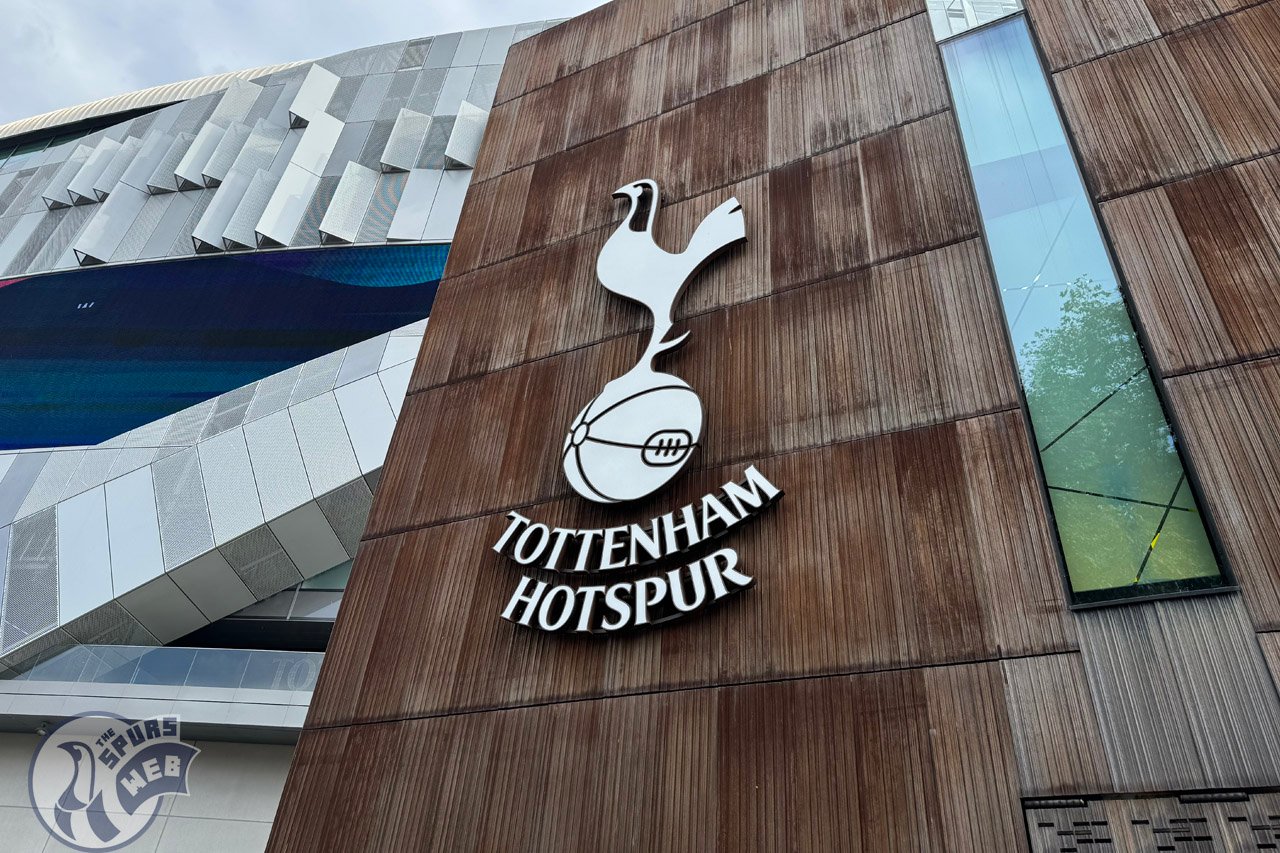 Tottenham Badge Logo Crest