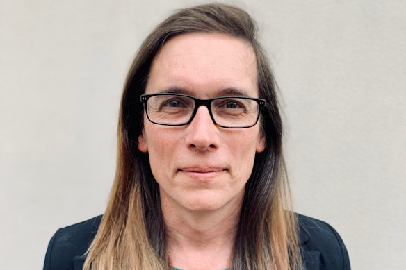 AusPATH chief executive Eloise Brook says it’s still common for young trans people to experience discrimination from a GP.