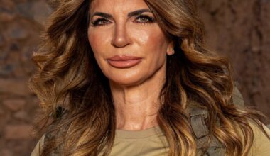 Teresa Giudice on Quitting Special Forces, Gia's Reaction