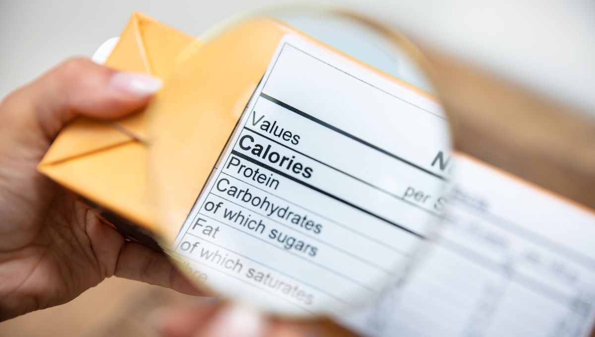 How Did The FDA Settle On The "2,000 Calories Per Day" Guideline?