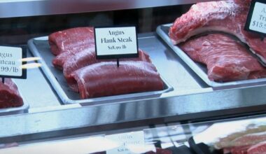 Beef prices climb as U.S. ranchers brace for possible competition from Argentina - CBS News