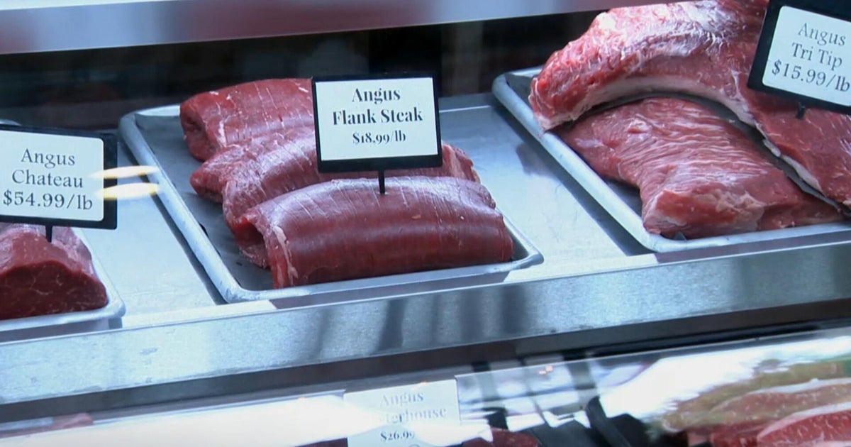 Beef prices climb as U.S. ranchers brace for possible competition from Argentina - CBS News