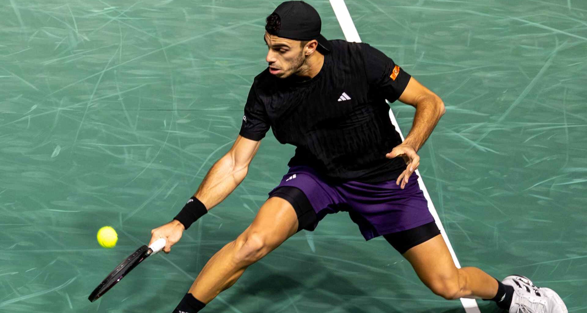 Francisco Cerundolo is 4-6 against Top-10 players in 2025.