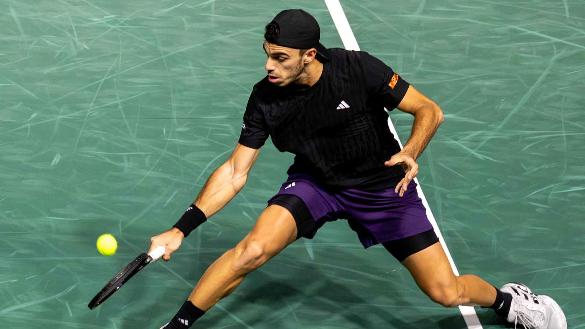 Francisco Cerundolo is 4-6 against Top-10 players in 2025. 