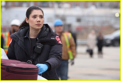 Chicago Fire Cast Photos