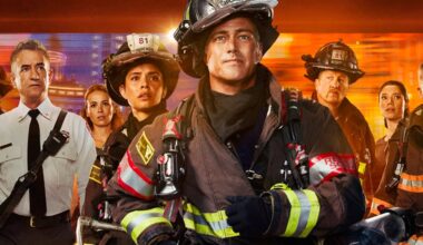 ‘Chicago Fire’ Season 14 Cast Shakeup: 3 Exiting, 1 Joins & 1 Returns for a Limited Time! | Brandon Larracuente, Casting, Chicago Fire, Christian Stolte, Daniel Kyri, David Eigenberg, Dermot Mulroney, EG, evergreen, Hanako Greensmith, Jake Lockett, Jocelyn Hudon, Joe Minoso, Longform, Michael Bradway, Miranda Rae Mayo, NBC, Slideshow, Taylor Kinney, Television | Celebrity News and Gossip | Entertainment, Photos and Videos | Just Jared