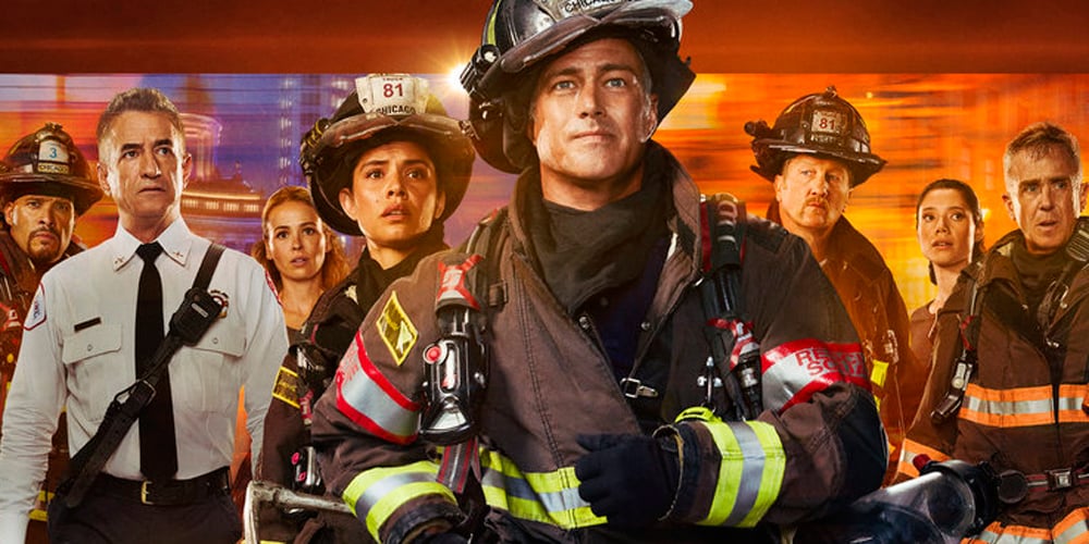 ‘Chicago Fire’ Season 14 Cast Shakeup: 3 Exiting, 1 Joins & 1 Returns for a Limited Time! | Brandon Larracuente, Casting, Chicago Fire, Christian Stolte, Daniel Kyri, David Eigenberg, Dermot Mulroney, EG, evergreen, Hanako Greensmith, Jake Lockett, Jocelyn Hudon, Joe Minoso, Longform, Michael Bradway, Miranda Rae Mayo, NBC, Slideshow, Taylor Kinney, Television | Celebrity News and Gossip | Entertainment, Photos and Videos | Just Jared