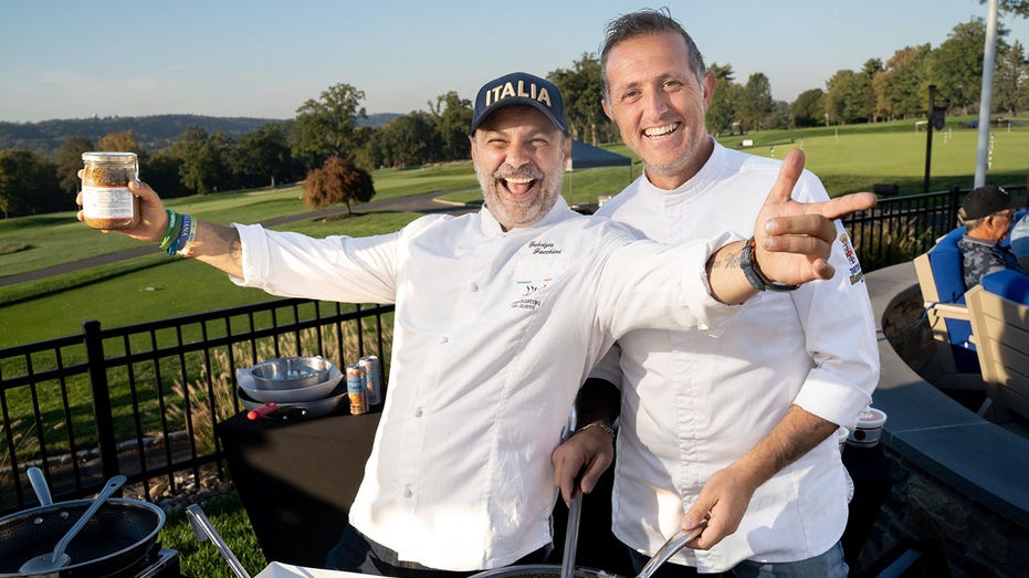 Chefs at Montclair Golf Club