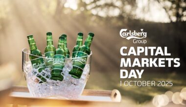 Newsroom » Capital Markets Day 2025 « Carlsberg Group