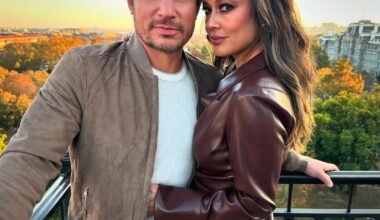Love Is Blind's Nick Lachey, Vanessa Lachey Banned From Reveals