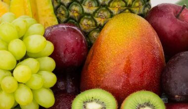 Sugar in Fruit, by Charlyn Fargo