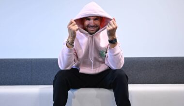 Grigor Dimitrov reached the Rolex Paris Masters final in 2023.