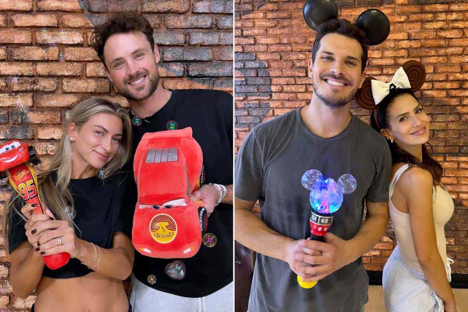 Hilaria Baldwin Teases Dance with Alec