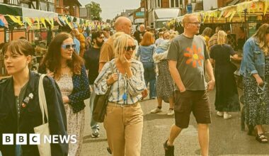 West Midlands market closures as Storm Amy hits region