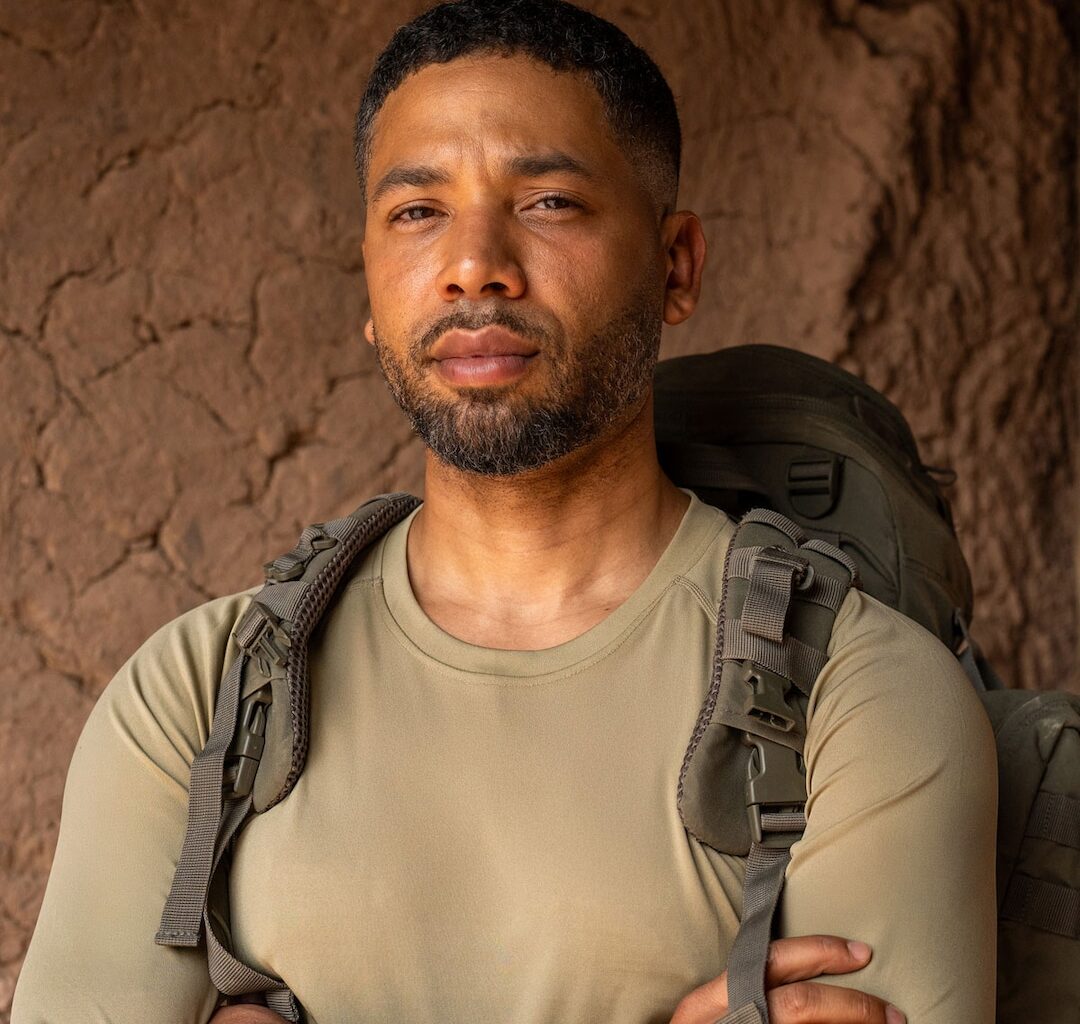 Jussie Smollett Exits Special Forces Over Medical Issue