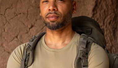 Jussie Smollett Exits Special Forces Over Medical Issue