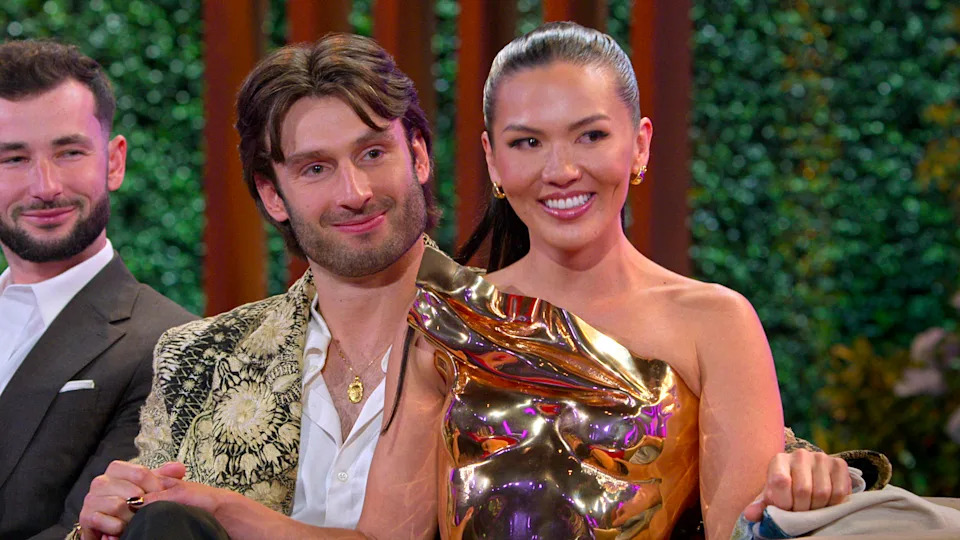 Garrett Josemans & Taylor Krause (Season 7)