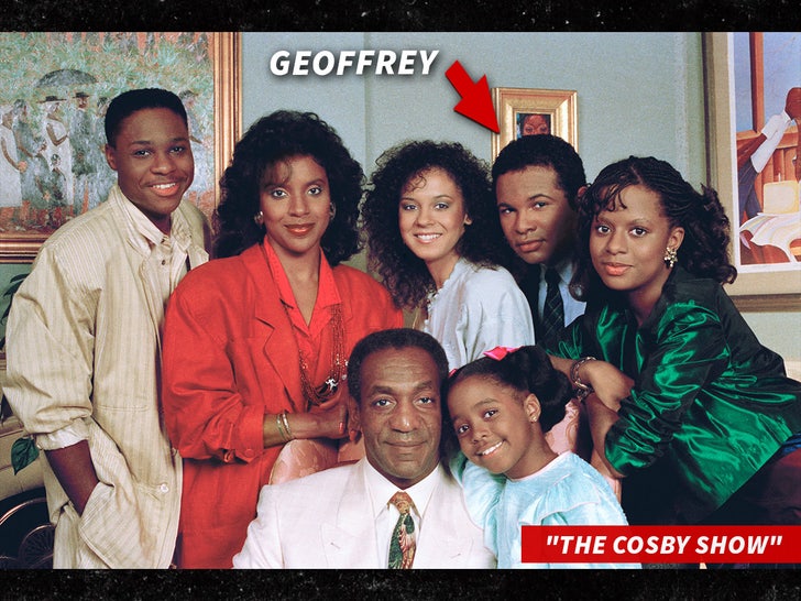 Geoffrey the cosby show sub getty swipe