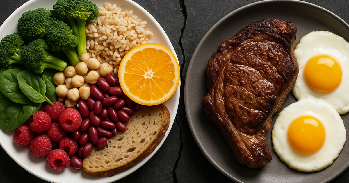 The Fiber Debate: Could Skipping It Be a Health Hack?