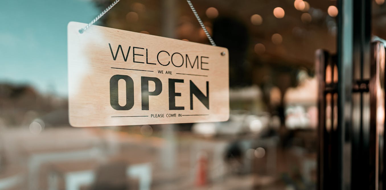 The UK has a regional inequality problem – levelling the playing field for entrepreneurs could help