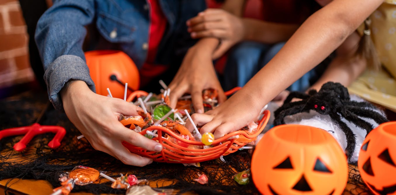 Five scary myths about sugar this Halloween – by a nutritionist