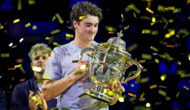 Joao Fonseca's rise continues, wins biggest career title in Basel | ATP Tour