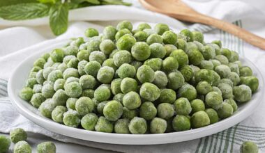 6 Vegetables You Should Always Buy Frozen (Not Fresh)