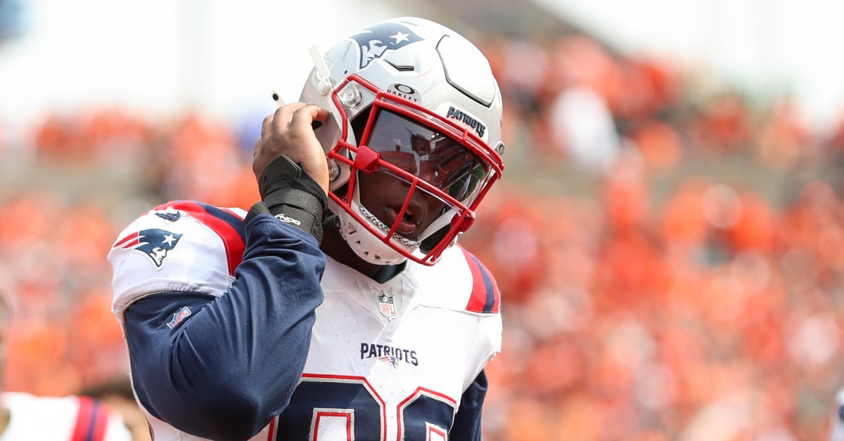 Patriots players react to Kyle Dugger, Keion White trades