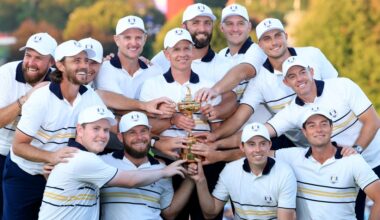 2025 Ryder Cup aftermath yields United States, Europe analytics discussion