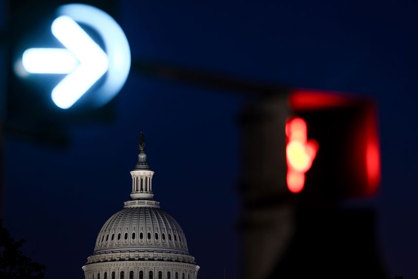 The Bureau of Labor Statistics' monthly jobs report was not published on Friday because of the government shutdown, and will be delayed at least until the shutdown ends.