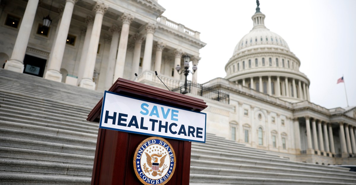 Government shutdown 2025: The real reason Democrats shut it down