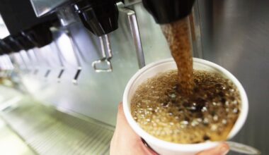 What Is ‘Heavy Soda’? Super-Sweet Fountain Drinks Are Trending