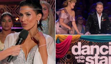 Hilaria Baldwin Grabs Mic Post-Elimination