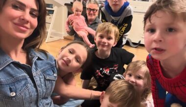 Hilaria Baldwin Spent Her Morning with Her Kids After 'DWTS' Elimination