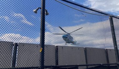 How a Golf Tournament Took New York to Helicopter Hell