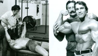 Train like the Bodybuilders of the 80s with 'The Weider System'