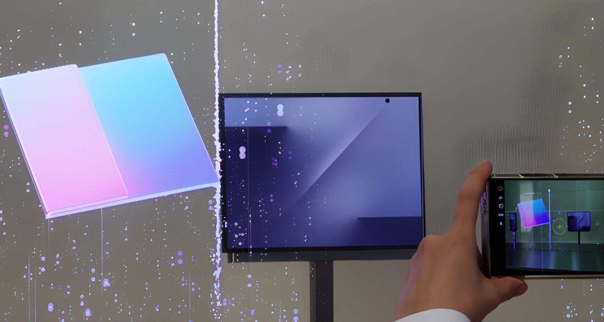 Samsung's Galaxy Z TriFold Unveil All But Confirms One Tantalizing Rumor