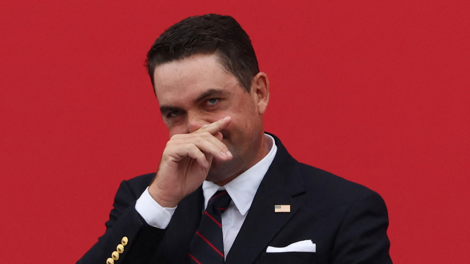 Keegan Bradley