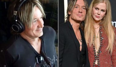 Keith Urban's Discomfort When Asked About Nicole Kidman Goes Viral After Split