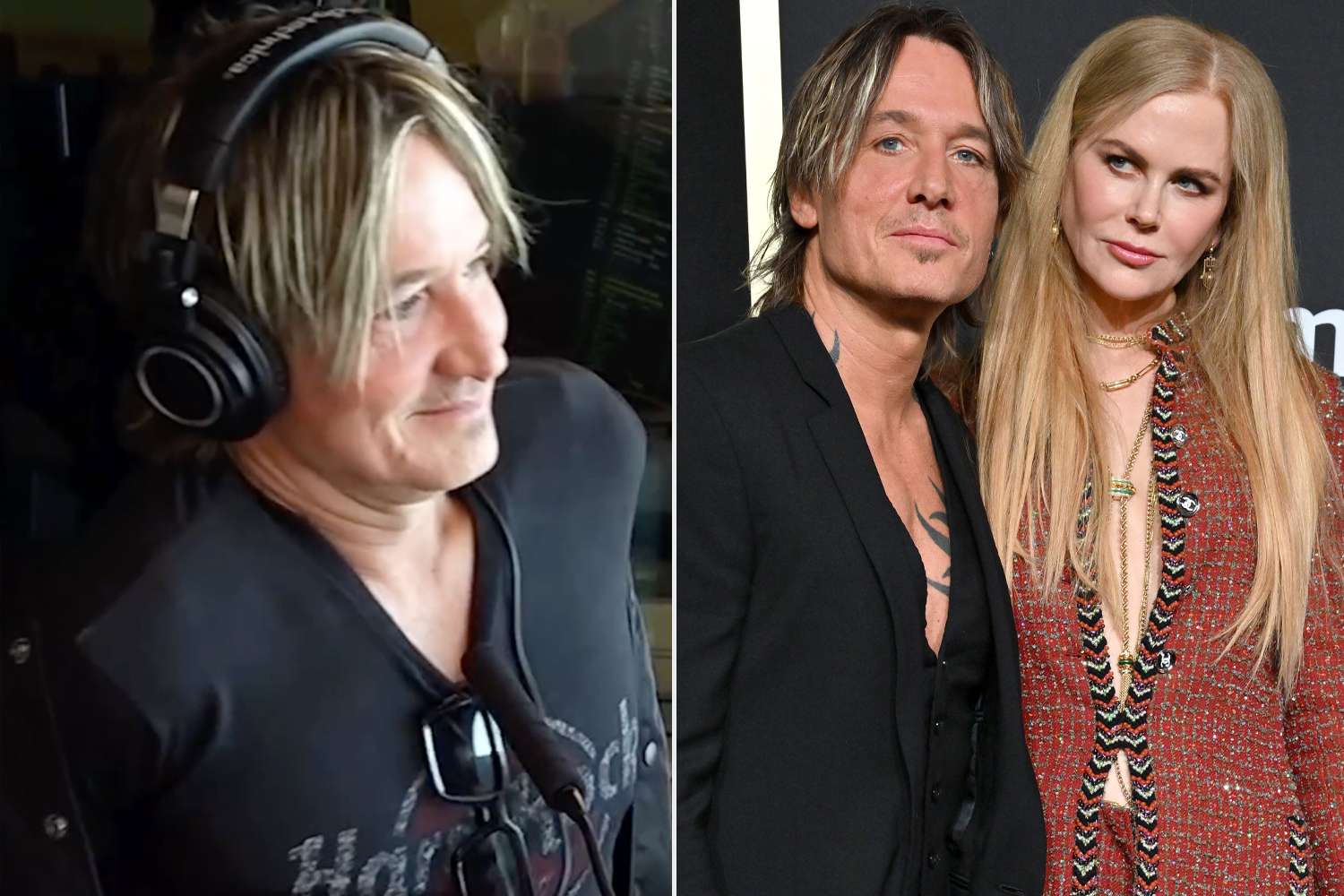 Keith Urban's Discomfort When Asked About Nicole Kidman Goes Viral After Split