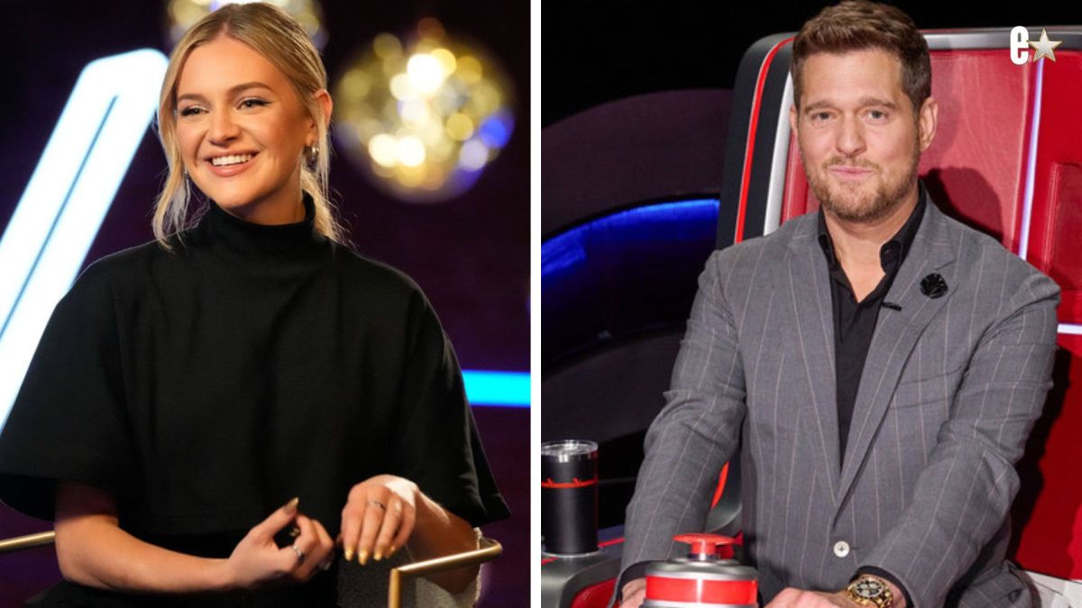 Kelsea Ballerini, Michael Bublé