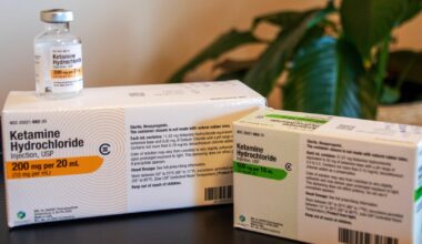 Could ketamine help first responders with depression, PTSD? The largely unregulated treatment faces hurdles.