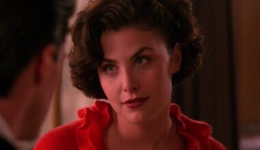 Sherilyn Fenn Didn't Actually Perform Audrey's Most Iconic Twin Peaks Moment