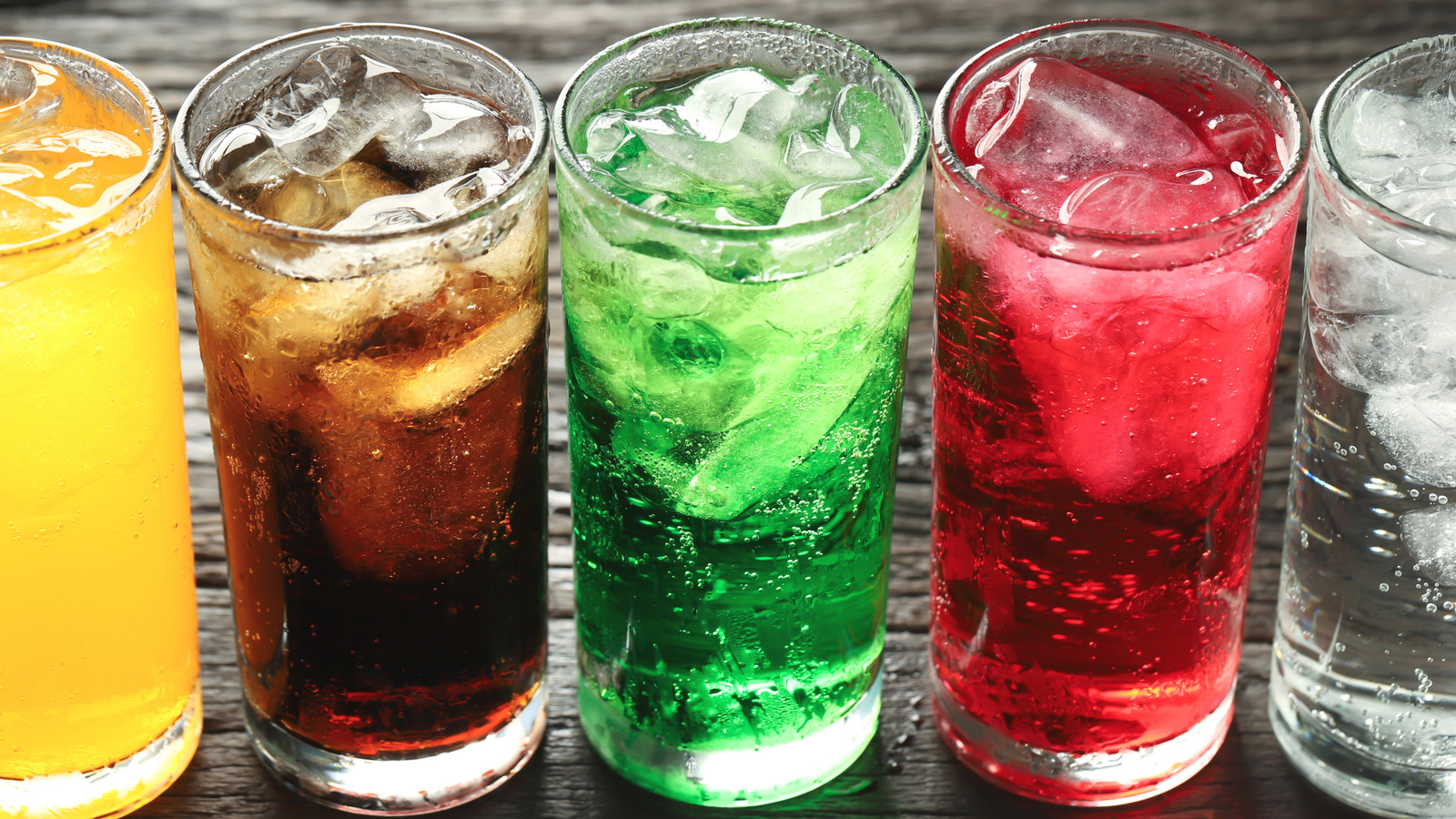 Which State Consumes The Most Sugary Drinks? It's One Of The Smallest