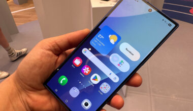 Samsung's Trifold Phone Makes Its Debut With A 10-Inch Display