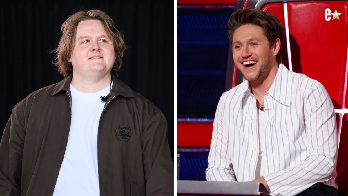 Lewis Capaldi, Niall Horan