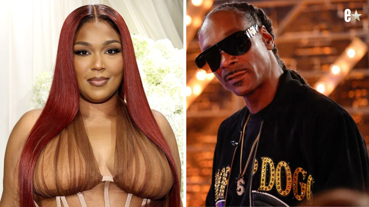 Lizzo, Snoop Dogg