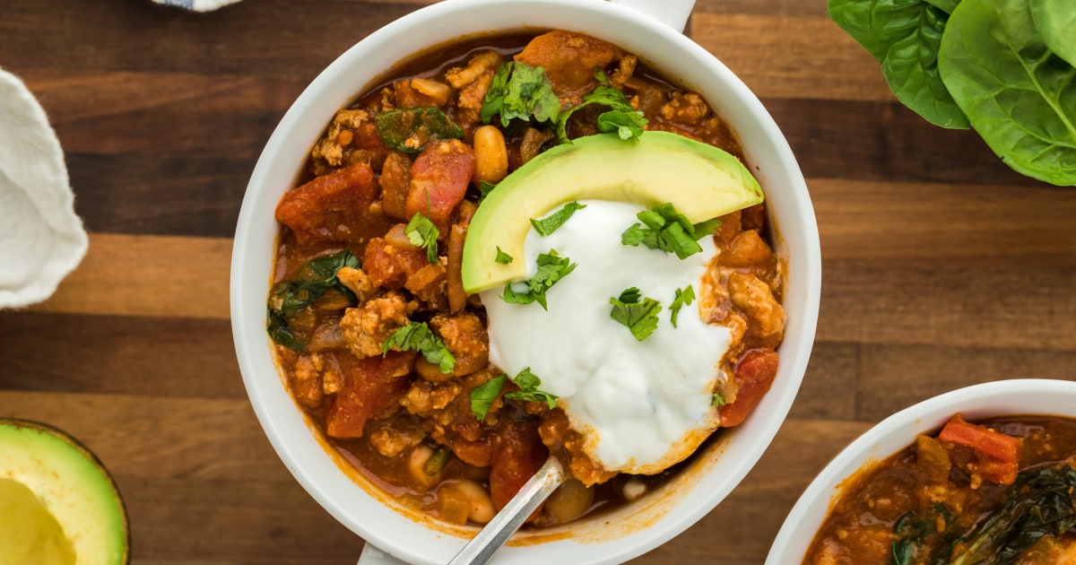 3-Day Low-Salt Meal Plan With Recipes From a Dietitian