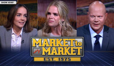 Market to Market - October 3, 2025